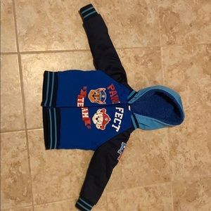 Toddler Boy Paw Patrol Jacket 3T